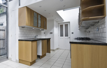 Westridge Green kitchen extension leads